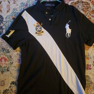 Polo Ralph Lauren 
Classic Fit Big Pony Polo Shirt